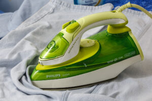 in home ironing service