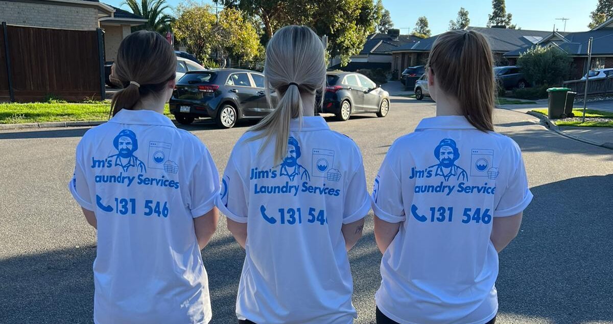 Laundry Opportunities for Women in Australia