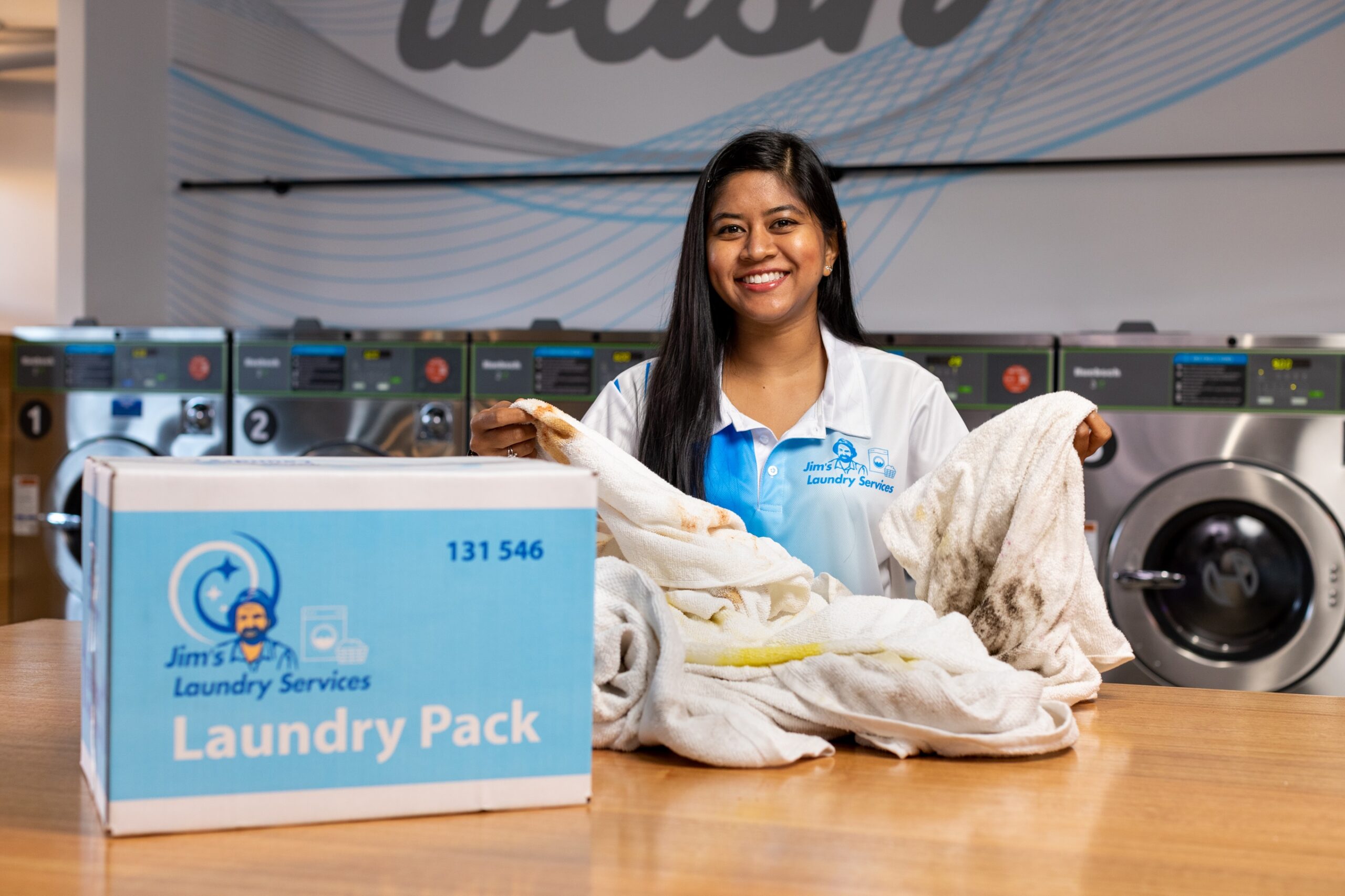 Domestic or Commercial Laundry? Which Solution Is Right for Your Business?