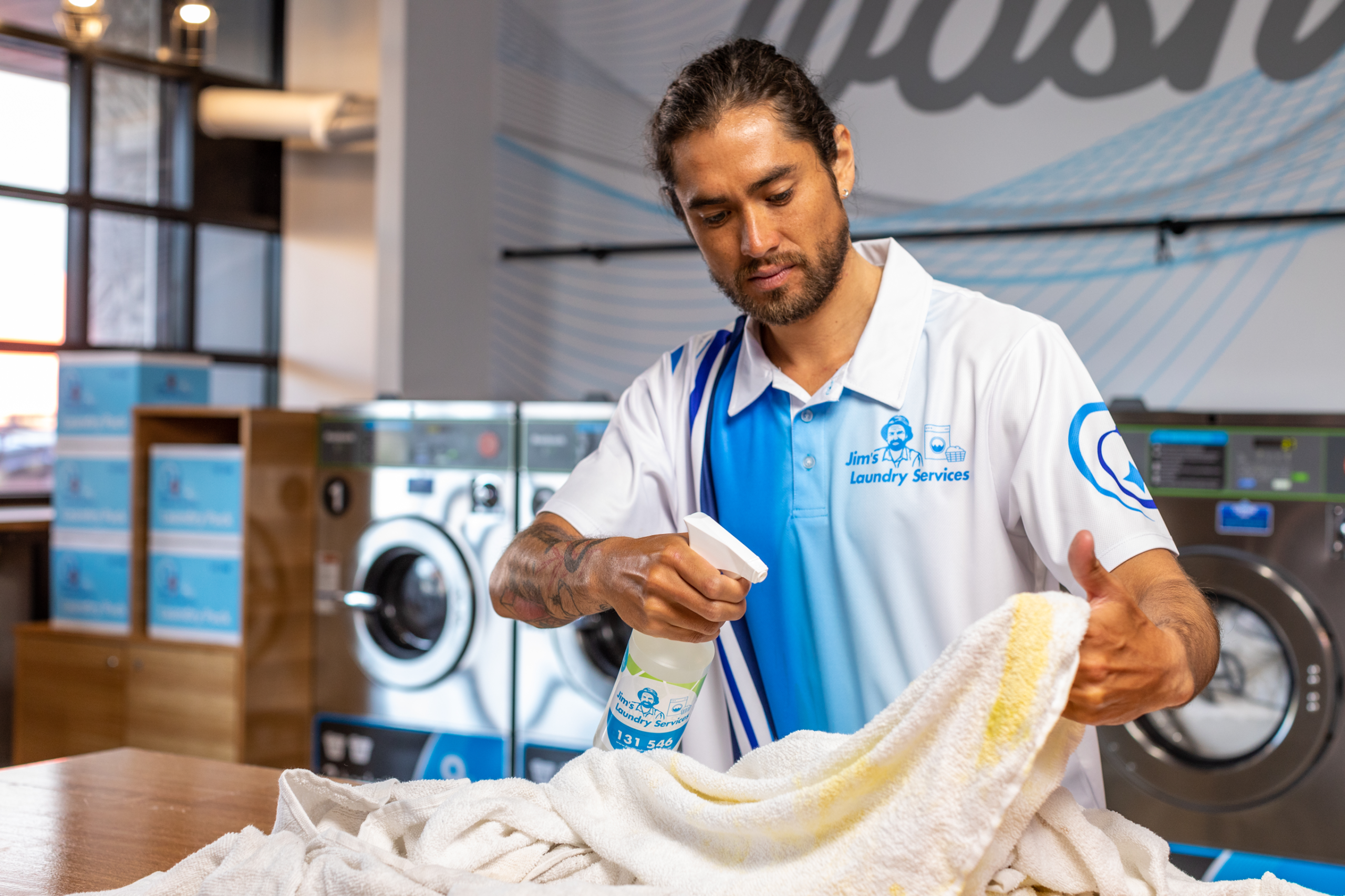 Effective Stain Removal Tips for Restaurant Towels, Napkins and Linens